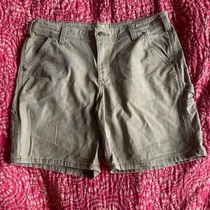 Women's Carhartt Work Shorts